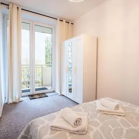 Wilcza In The Centre Of