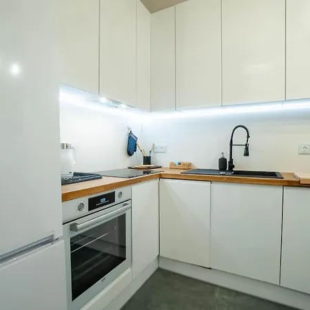 Appartement Wilcza In The Centre Of *