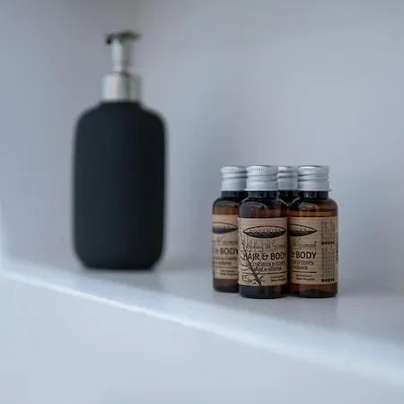 Wilcza In The Centre Of