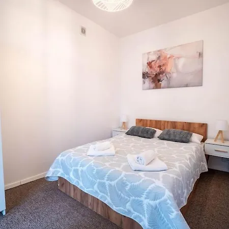 Wilcza In The Centre Of *