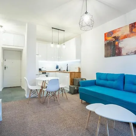 Apartmán With Balcony - Center *