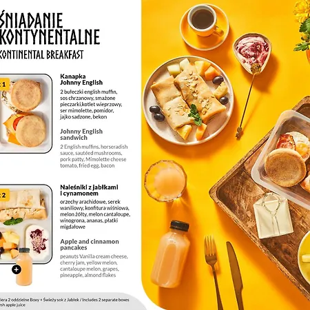 Wilcza In The Centre Of * Warszawa