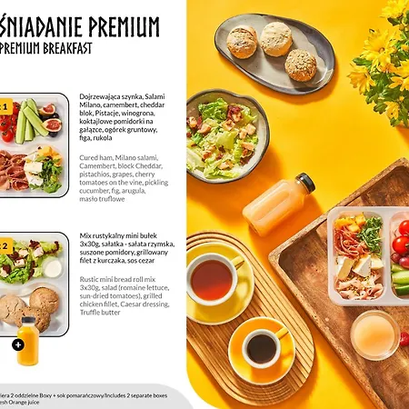 Apartament Wilcza In The Centre Of *