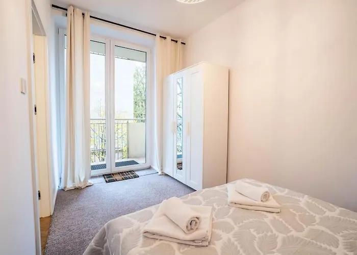 Wilcza In The Centre Of