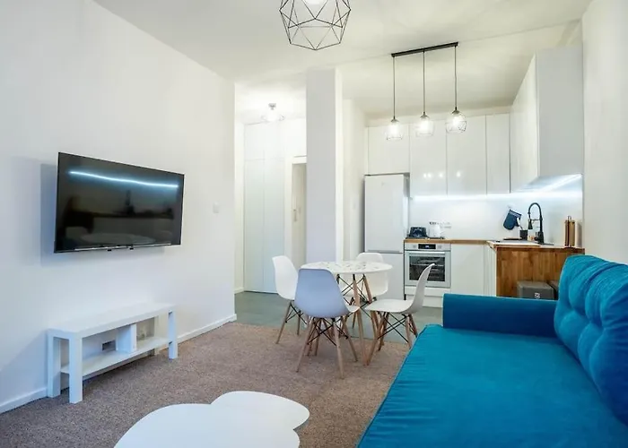 Apartament Wilcza In The Centre Of