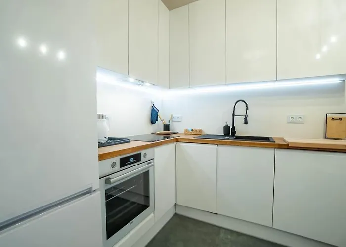 Apartament Wilcza In The Centre Of *