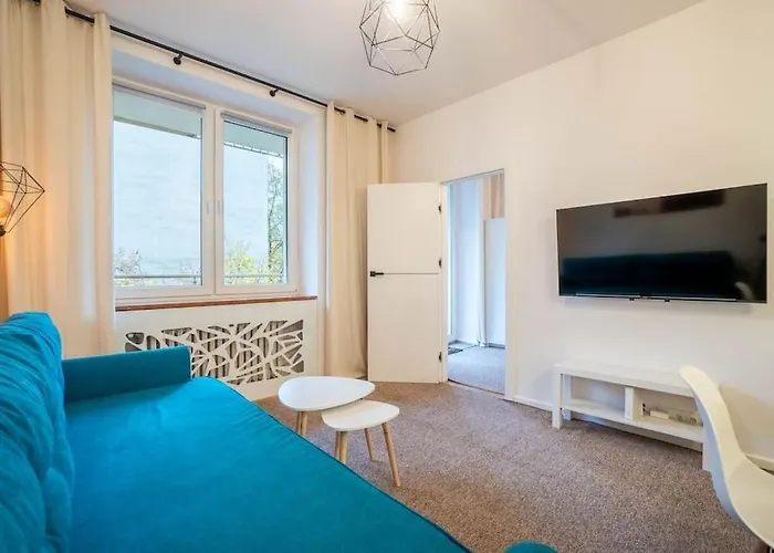 Apartament Wilcza In The Centre Of Warszawa