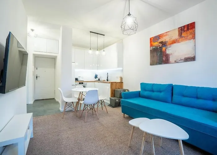 Apartament Wilcza In The Centre Of *