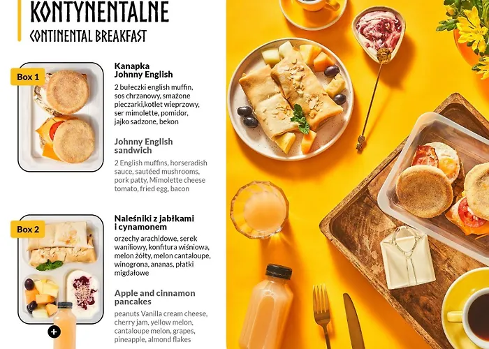 Wilcza In The Centre Of * Warszawa