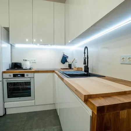 Wilcza In The Centre Of *