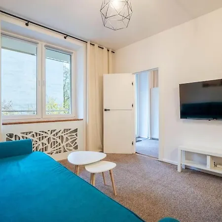 Apartamento Wilcza In The Centre Of Varsóvia